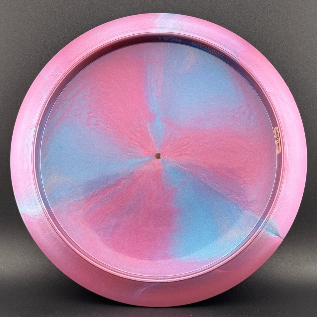 Big Z Titanium Heat - 2026 Hanna Huynh Tour Series Discraft