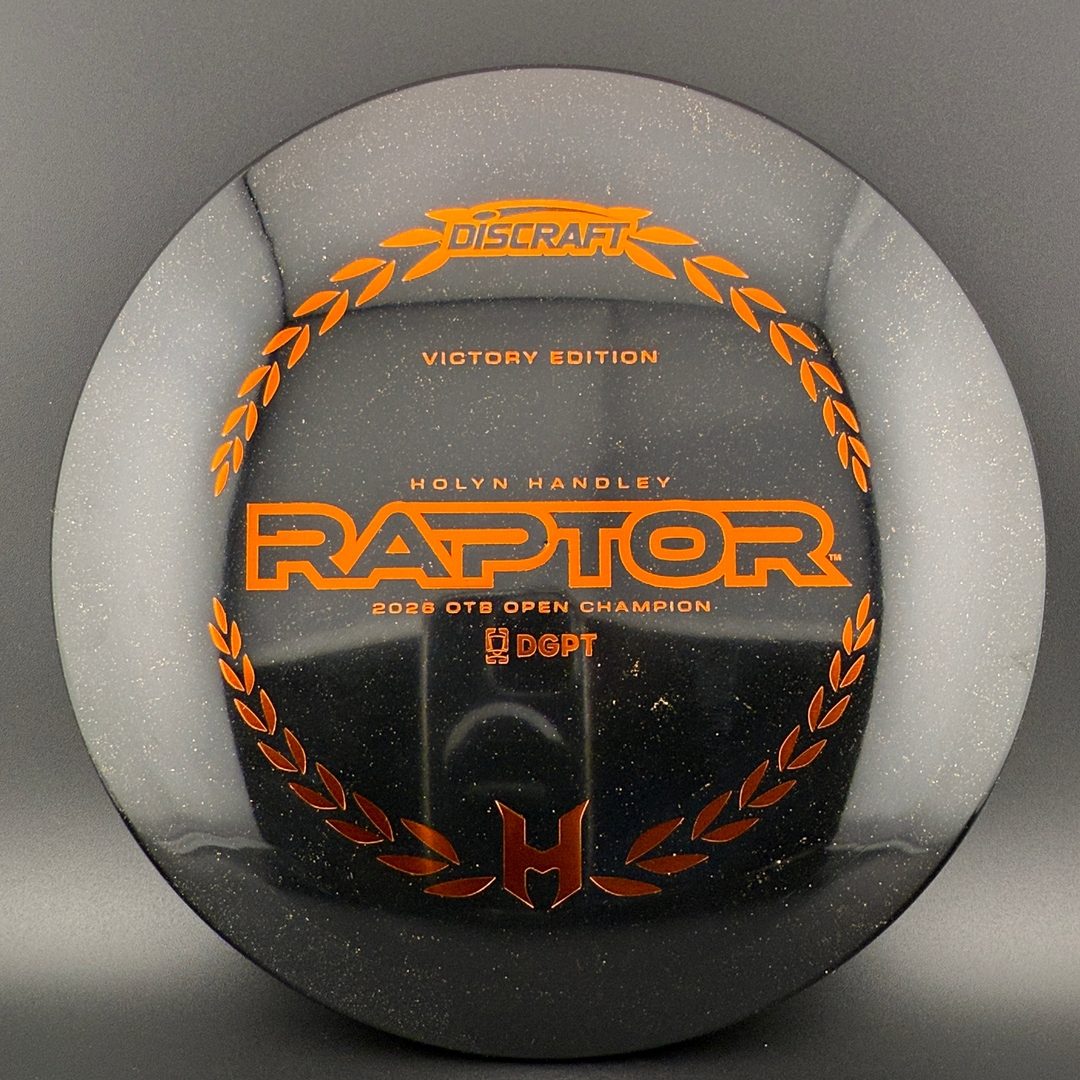 Midnight Raptor - Holyn Handley Victory Edition 2026 OTB Open