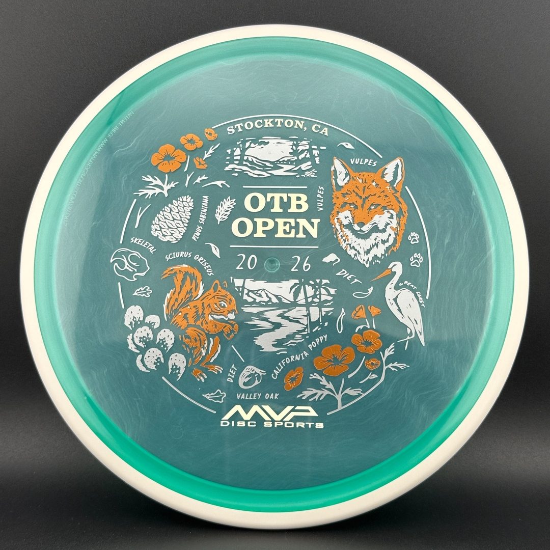 Proton Reactor - OTB Open 2026 MVP