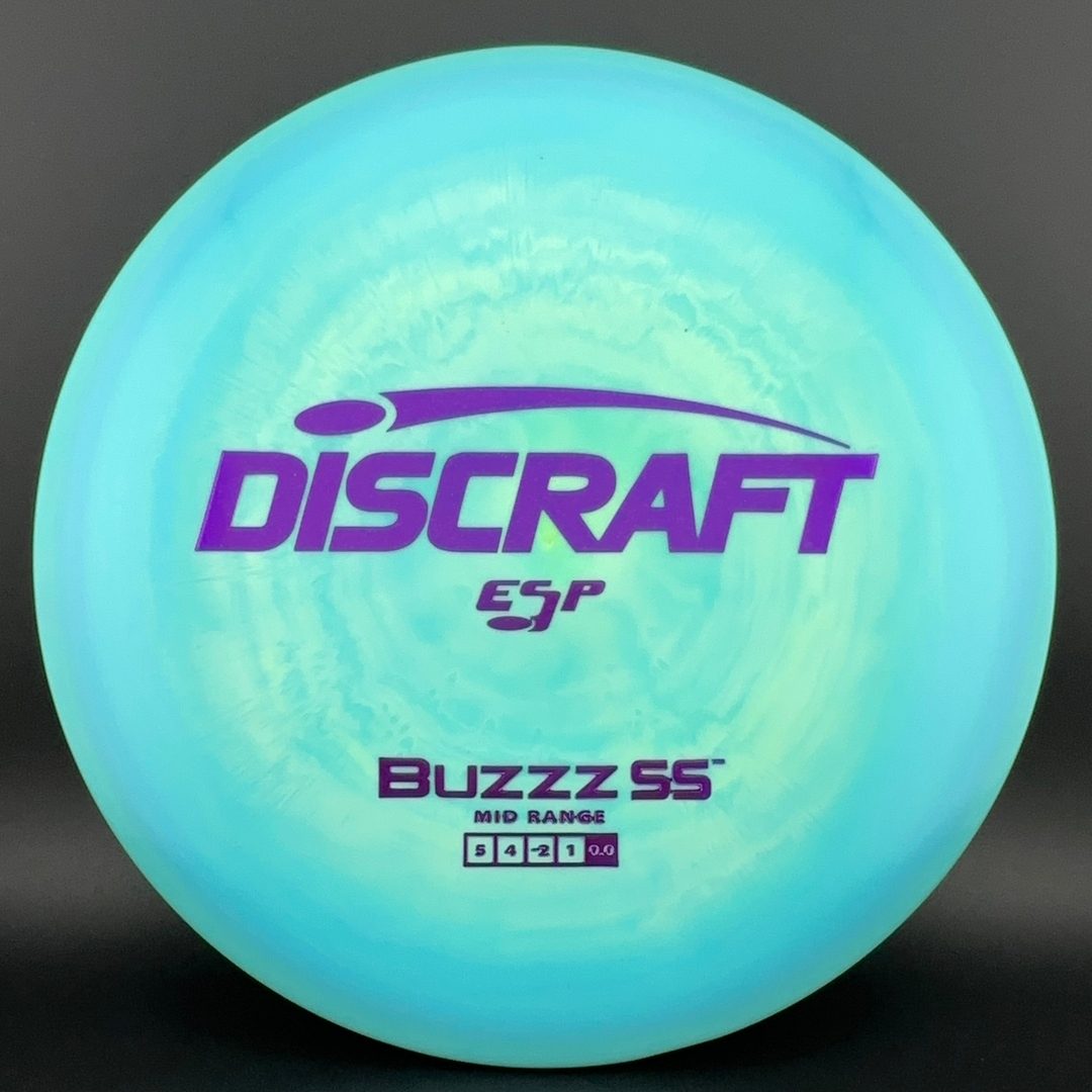 Swirly ESP Buzzz SS Discraft