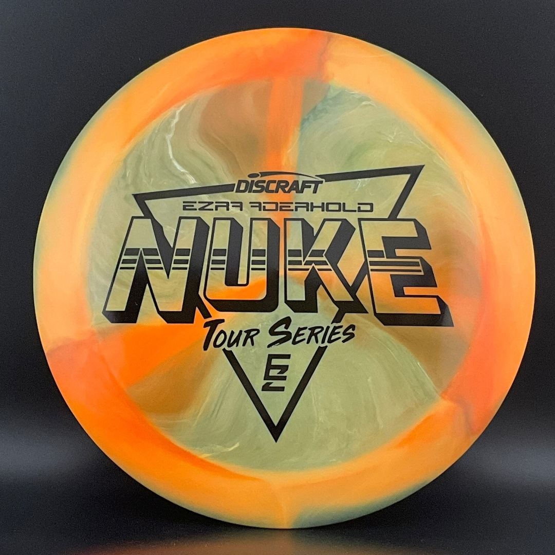 Swirl ESP Nuke *Les White Stash* - 2022 Ezra Aderhold Tour Series Discraft