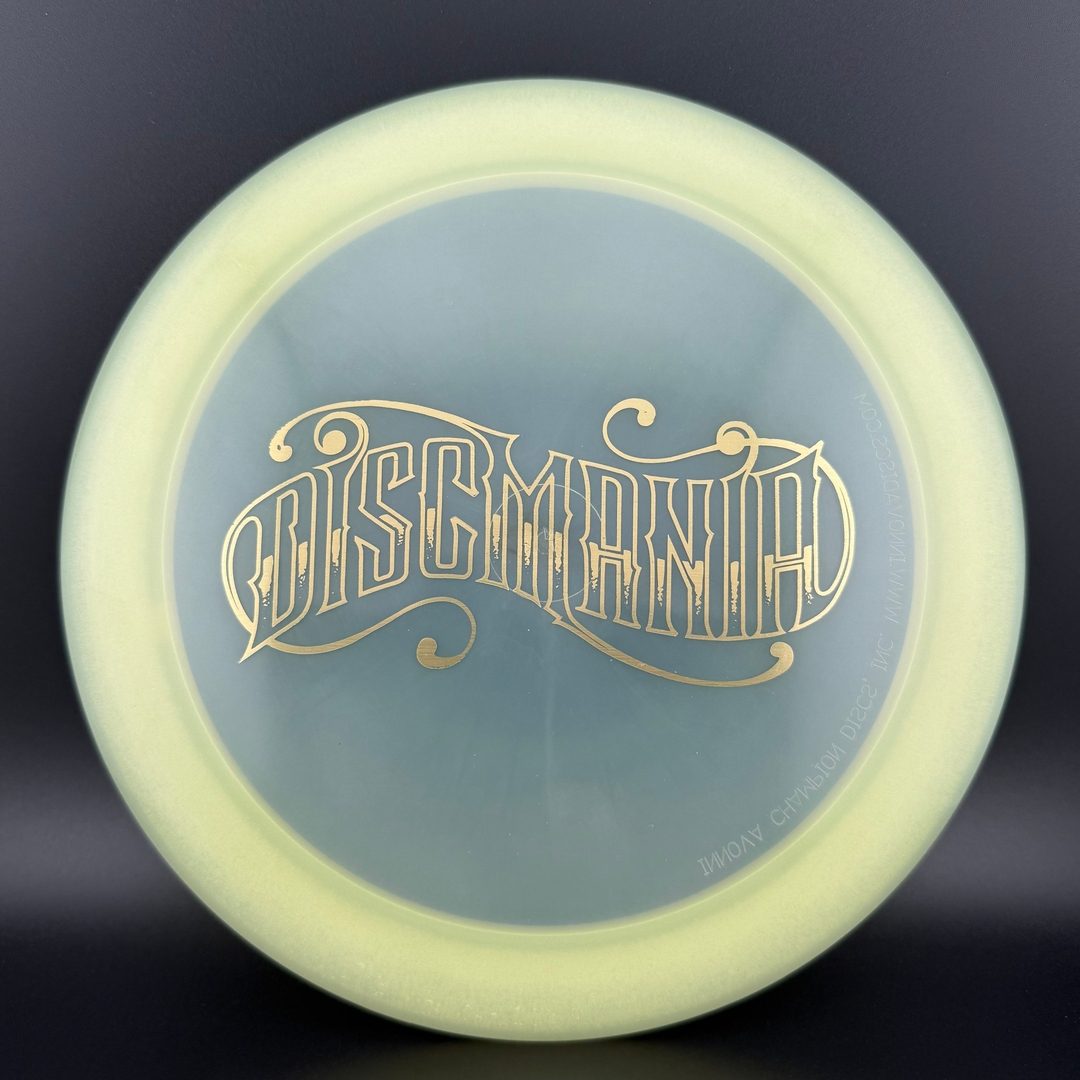 C-Line PD2 - Discmania Ambigram - Embossed