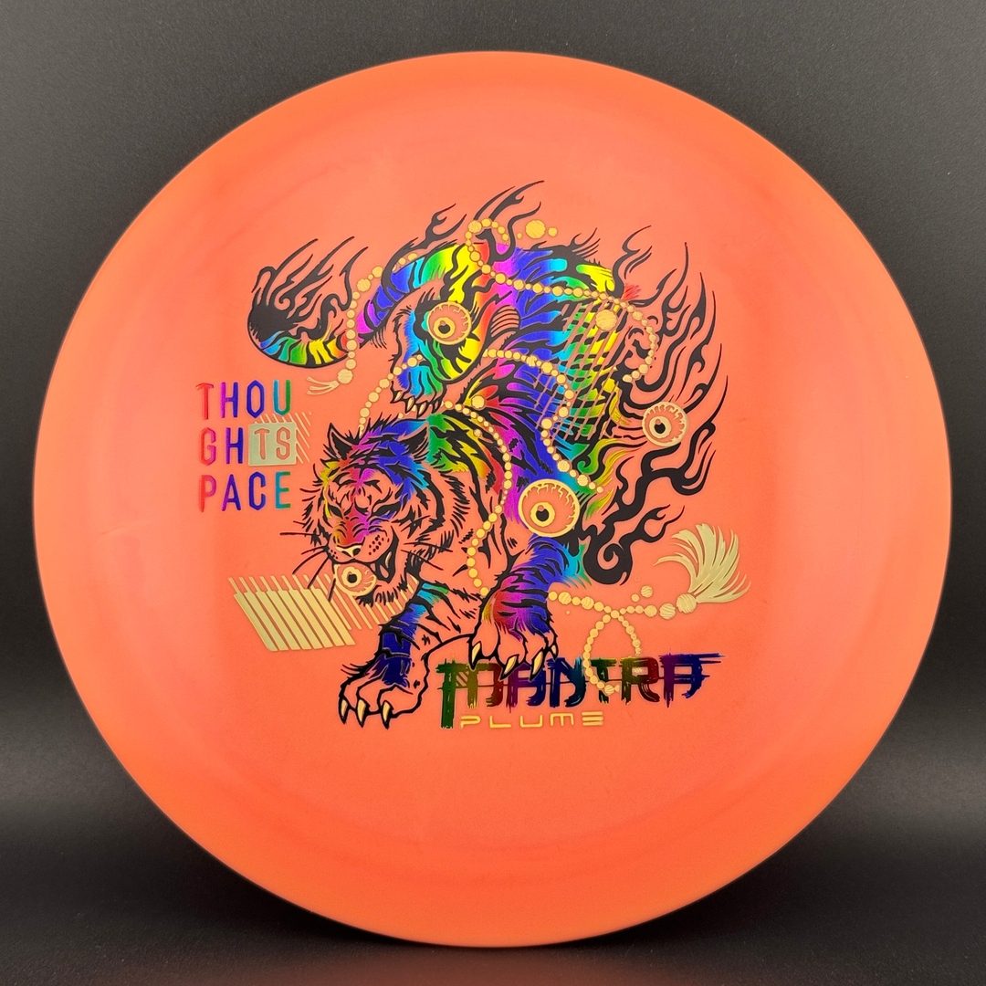 Plume Mantra - 2nd Run TSA