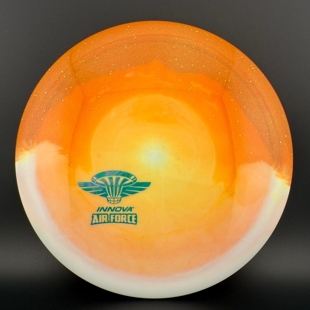 Duo Thunderbird - Air Force Innova