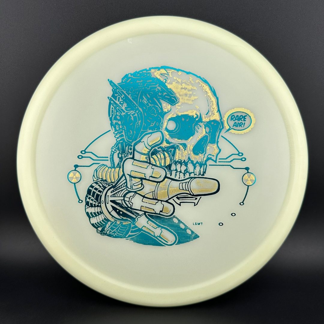 Proto Glow R-Pro Pig - STRATUS FEAR V1 by Les White Innova