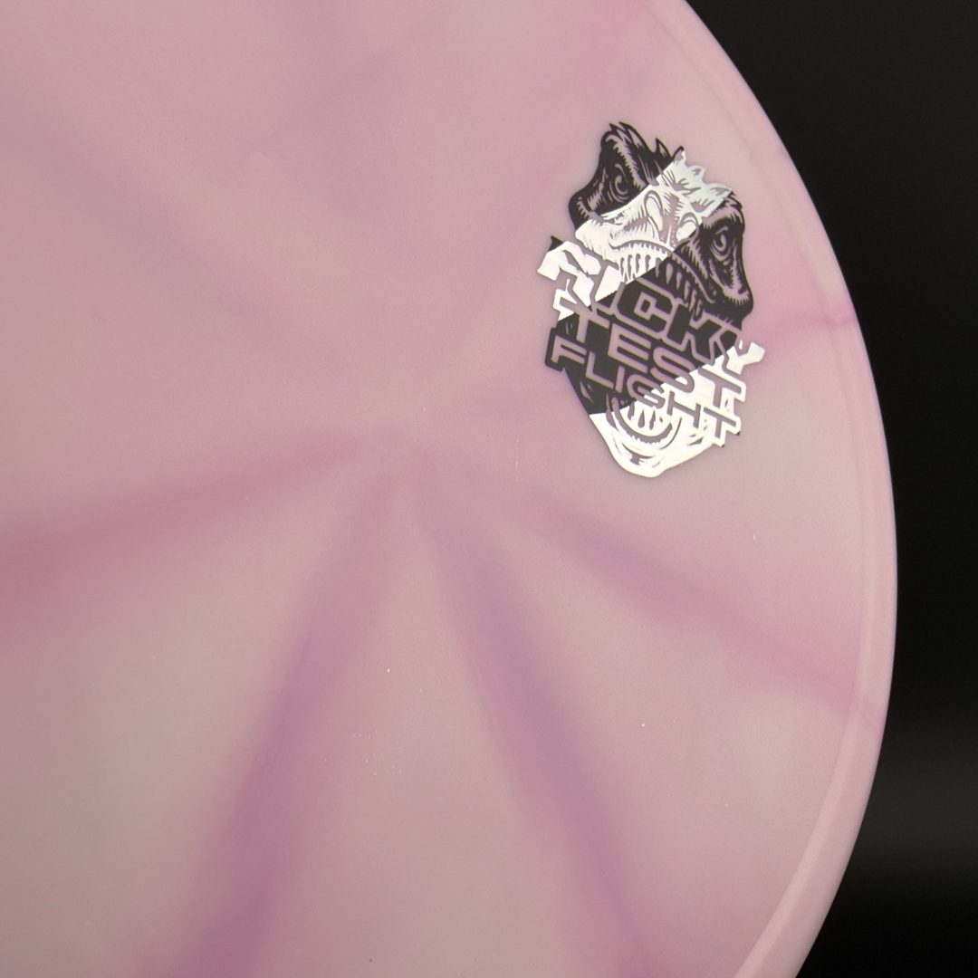 Swirl CT Test Flight Putter - Ricky Wysocki Discraft