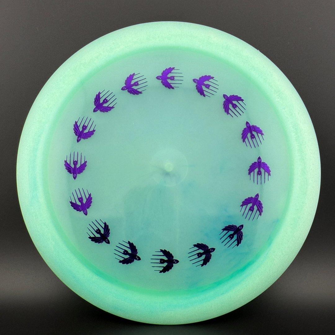 Proto Glow Gummy Champion Destroyer - Bomber Ring Innova