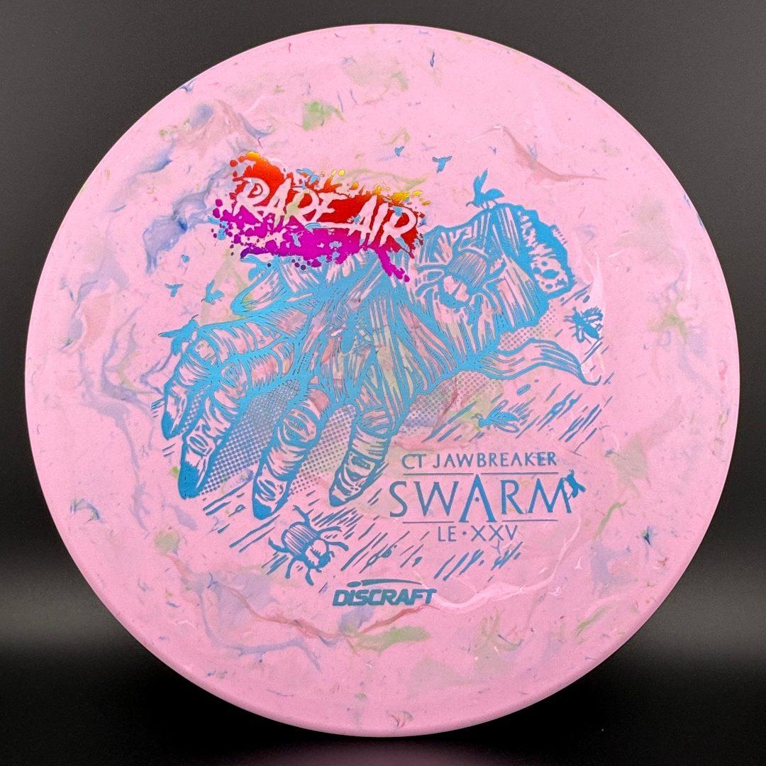 CT Jawbreaker Swarm - Ledgestone 2025 Rare Air Stamp Discraft