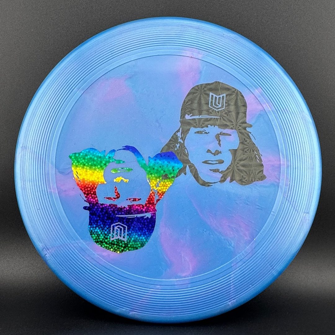 Titanium UltraLuna - Misprint - Anthony Barela Discraft