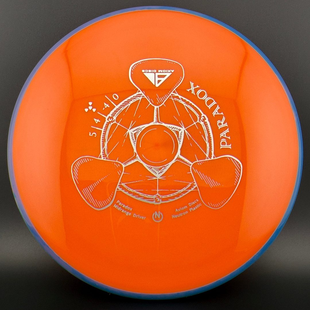 Neutron Paradox Axiom