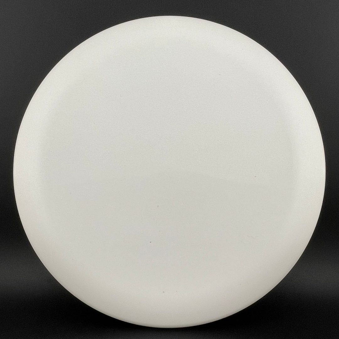 White ESP Luna - Bottom Stamp - Dyer's Delight Discraft