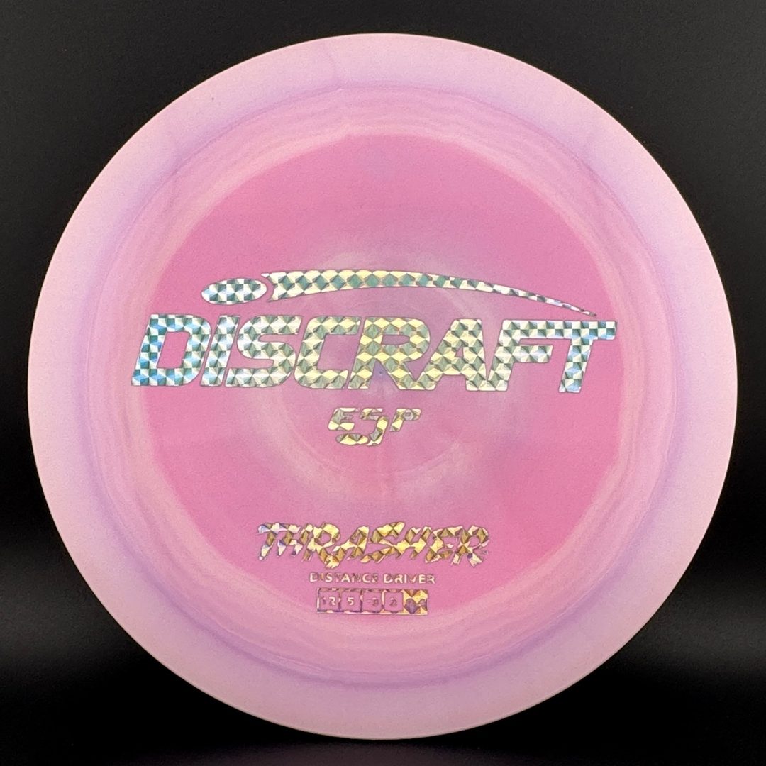 ESP Swirl Thrasher Discraft