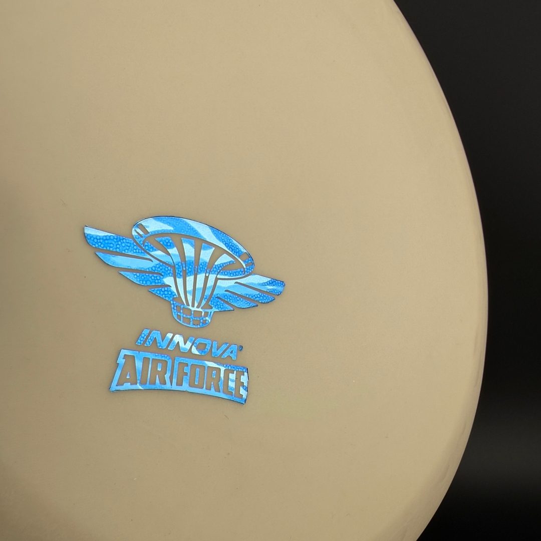 Glow KC Pro Roc Flat Top - Air Force Stamp Innova