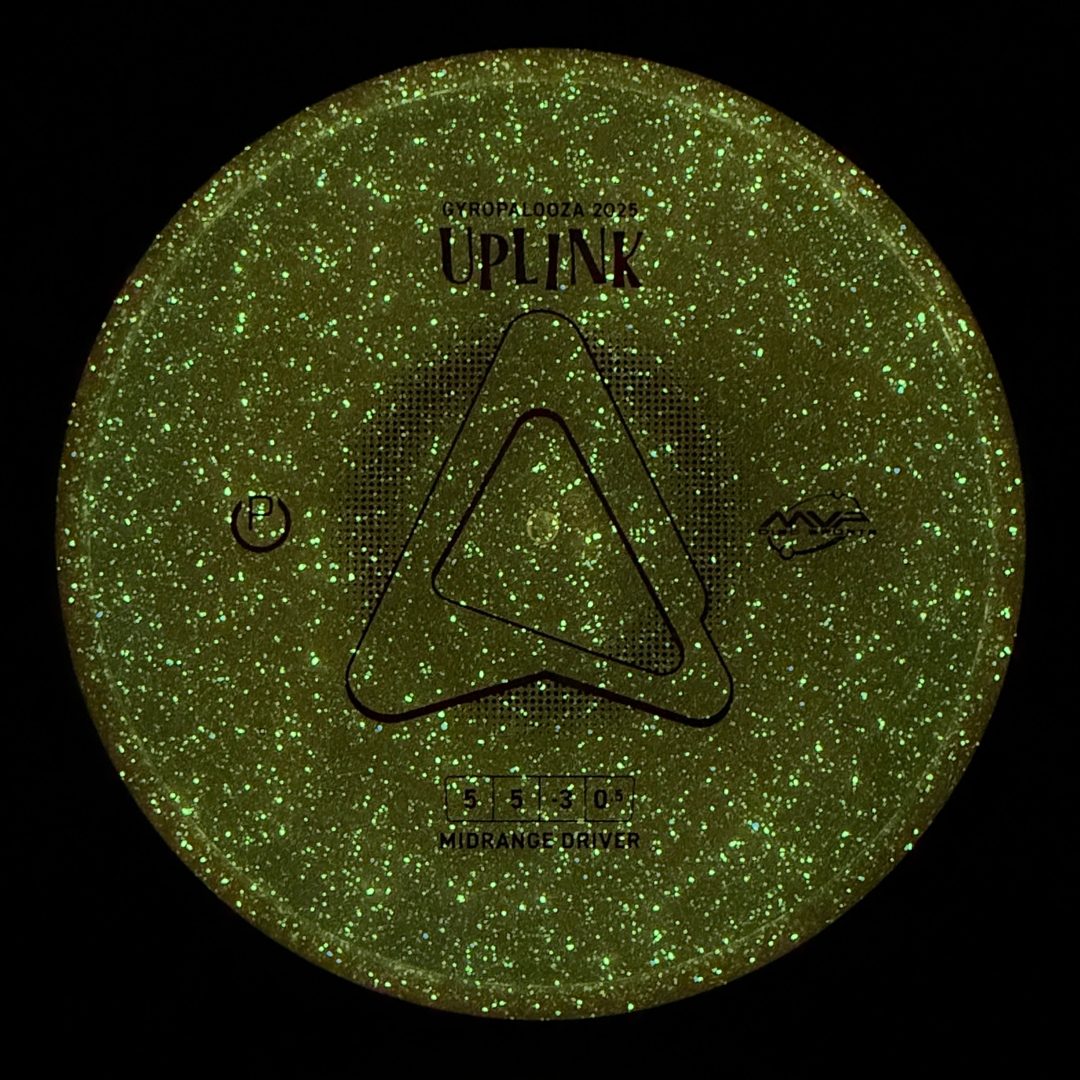 Particle Glow Proton Uplink - Gyropalooza 2025 MVP