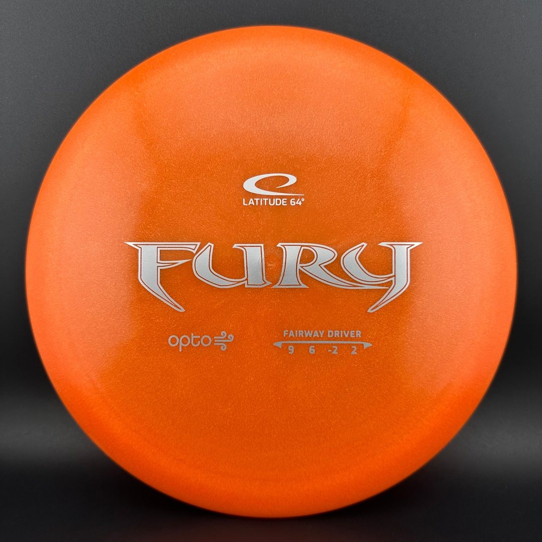 Opto Air Fury Latitude 64