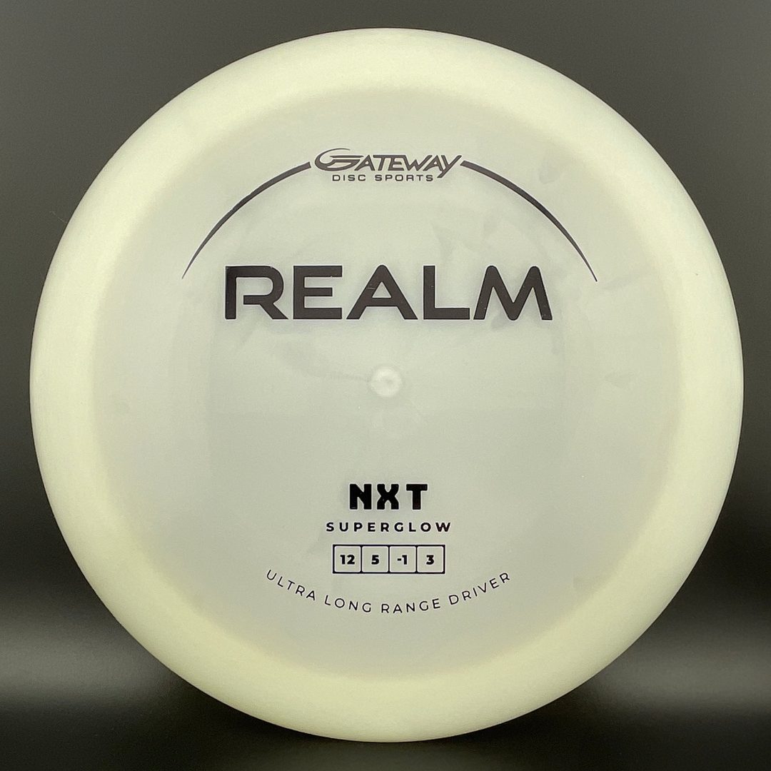 NXT Superglow Realm Gateway