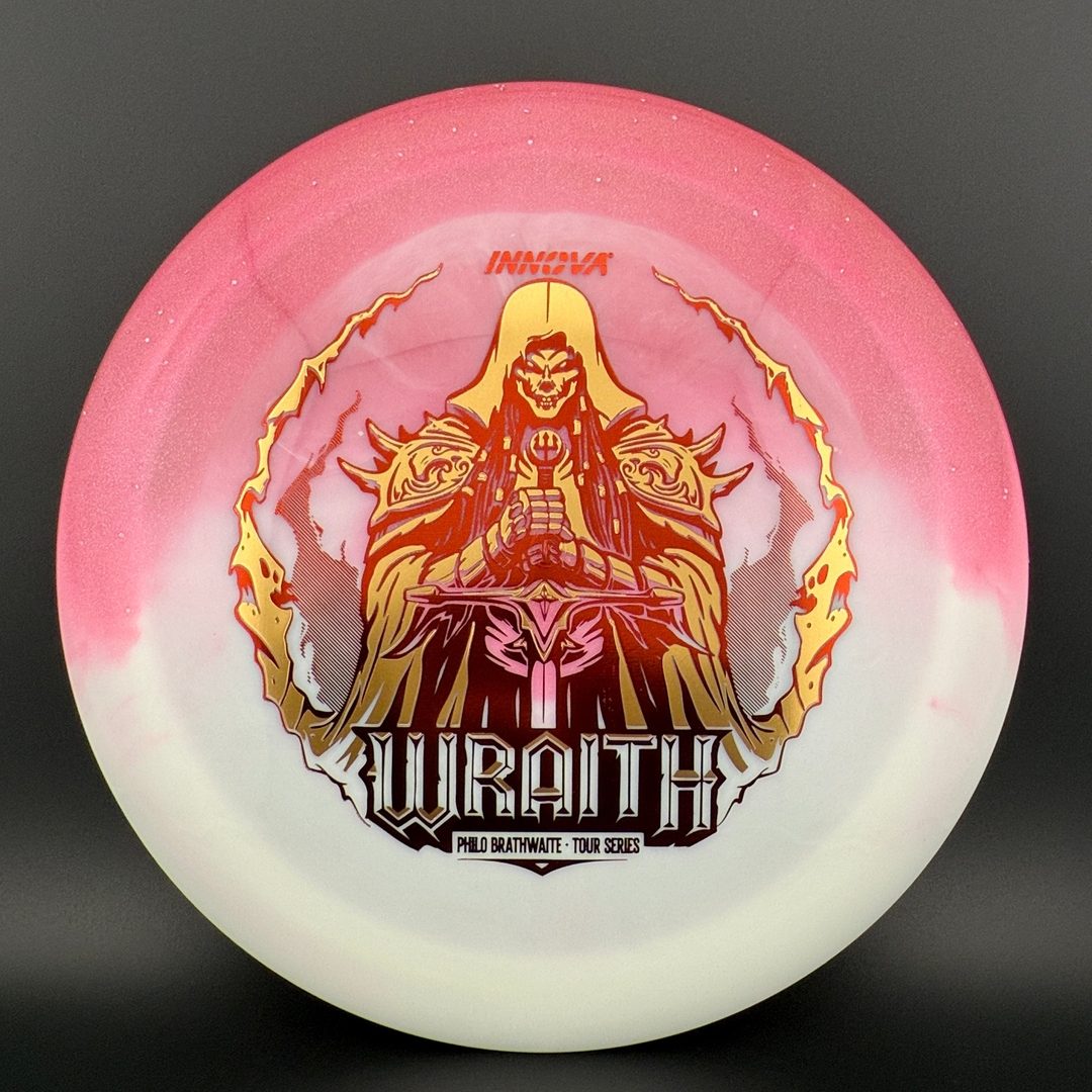 Duo Wraith - Philo Brathwaite 2026 Tour Series Innova