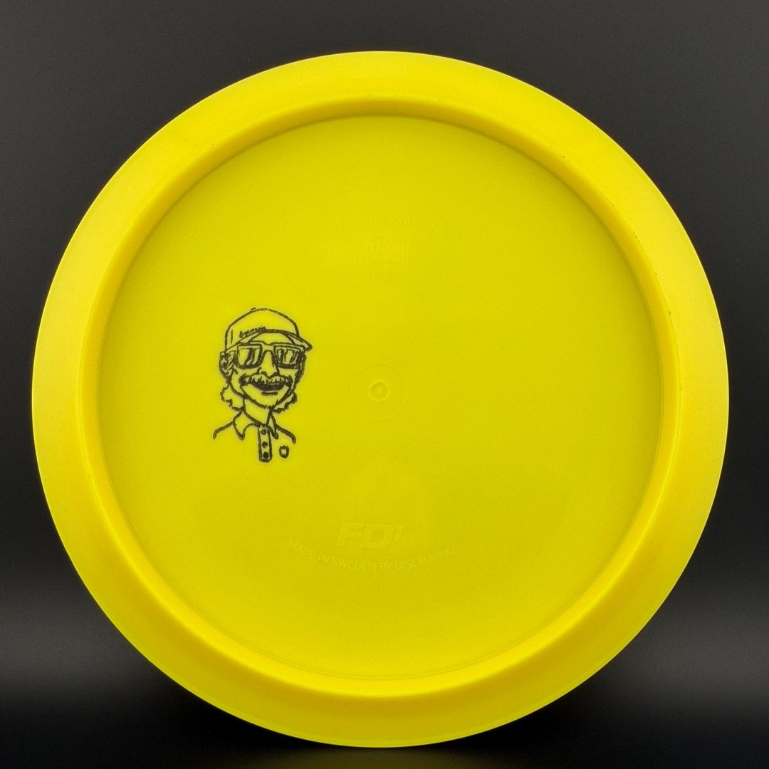 S-Line FD1 *Colten Stash Used* Discmania