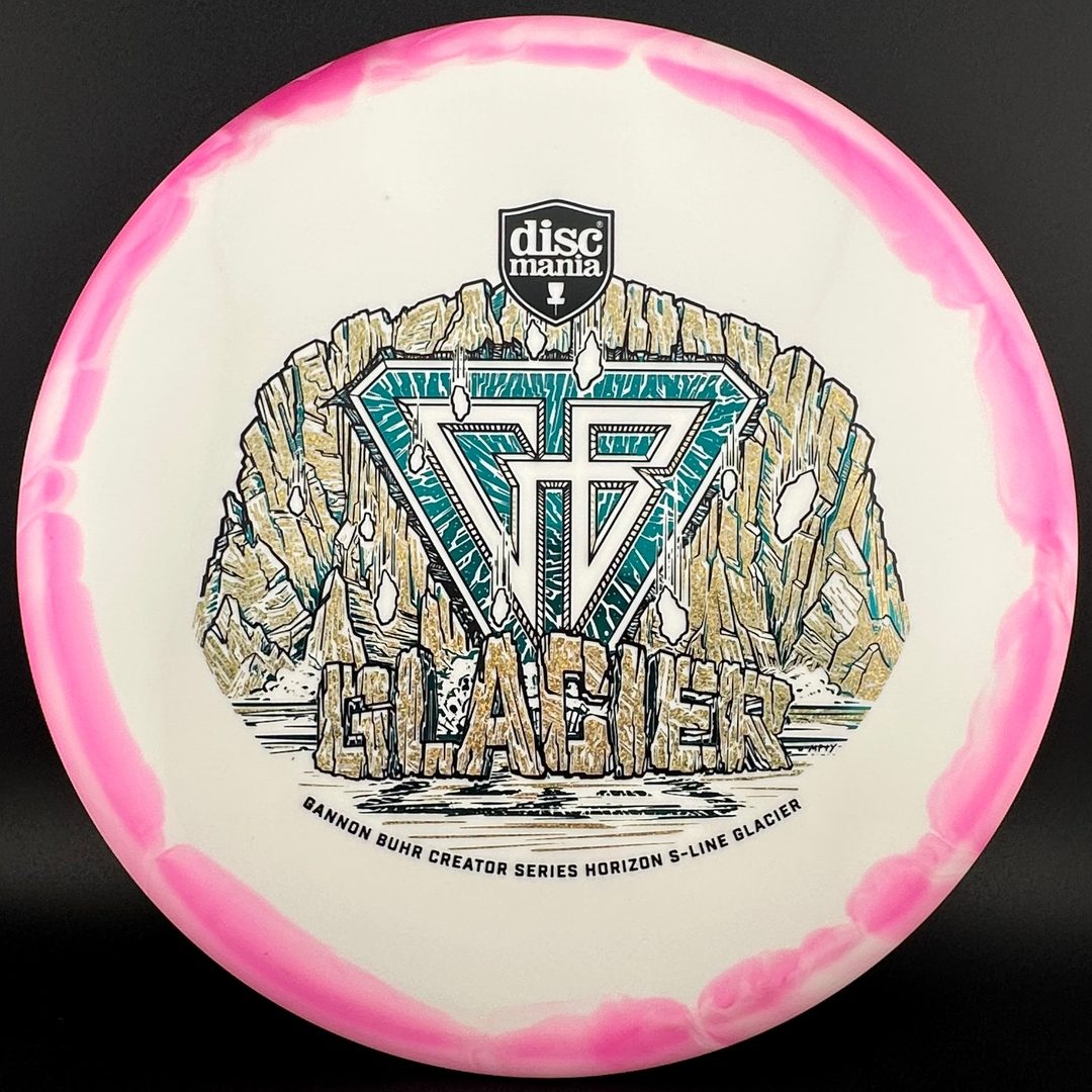 Horizon S-Line Glacier - Gannon Buhr Creator Series - Triple Foil Discmania
