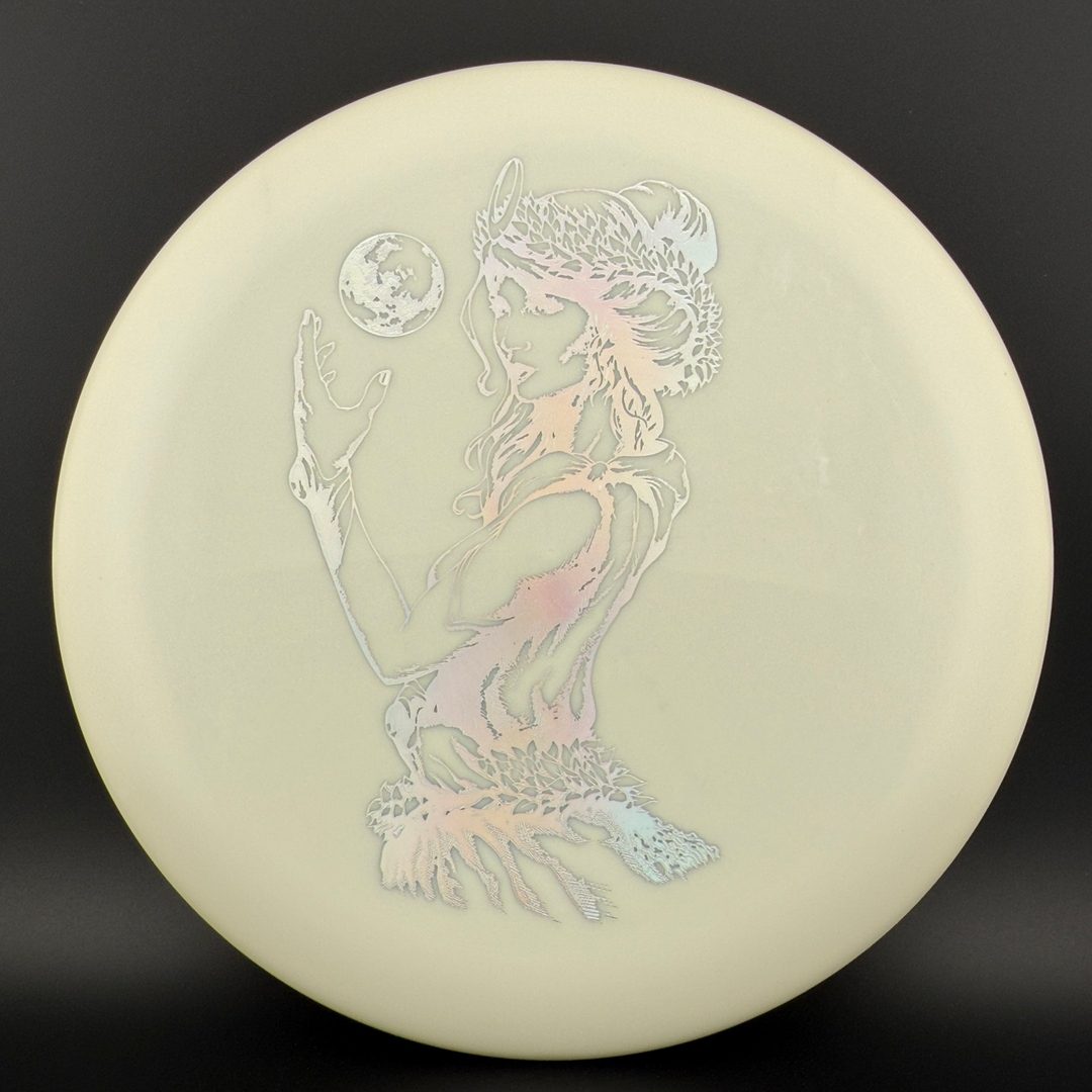 Z Glo Luna - St Jude Edition Paul McBeth Discraft