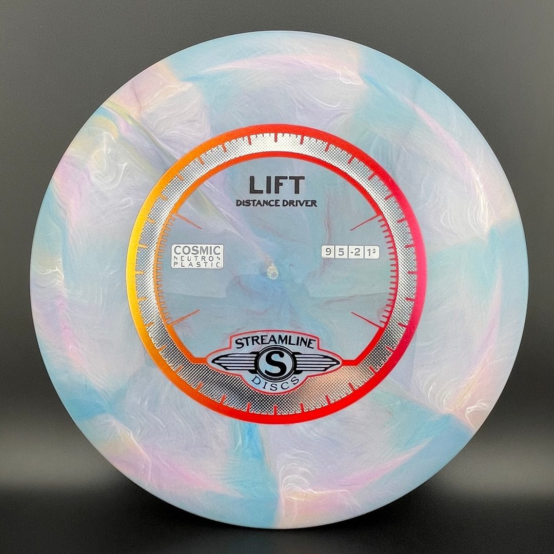 Cosmic Neutron Lift Streamline