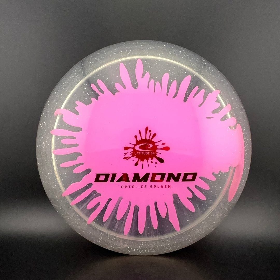 Opto-Ice Splash Diamond - First Run Latitude 64