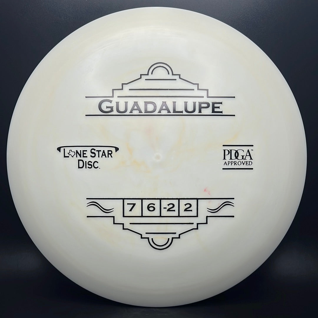 Bravo Guadalupe Lone Star Discs