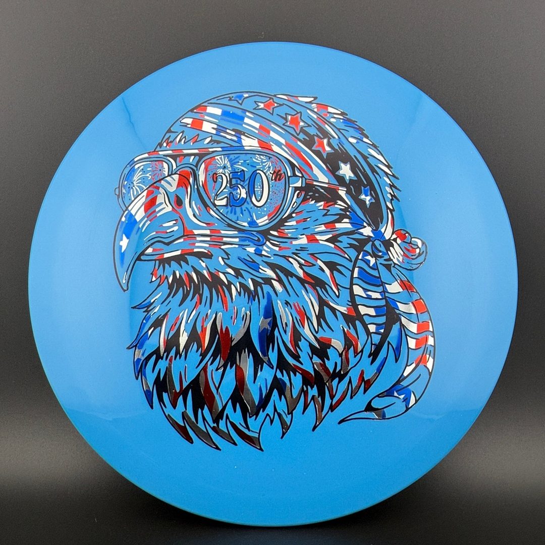 Star Eagle - 250th Birthday Edition by Tony Diaz