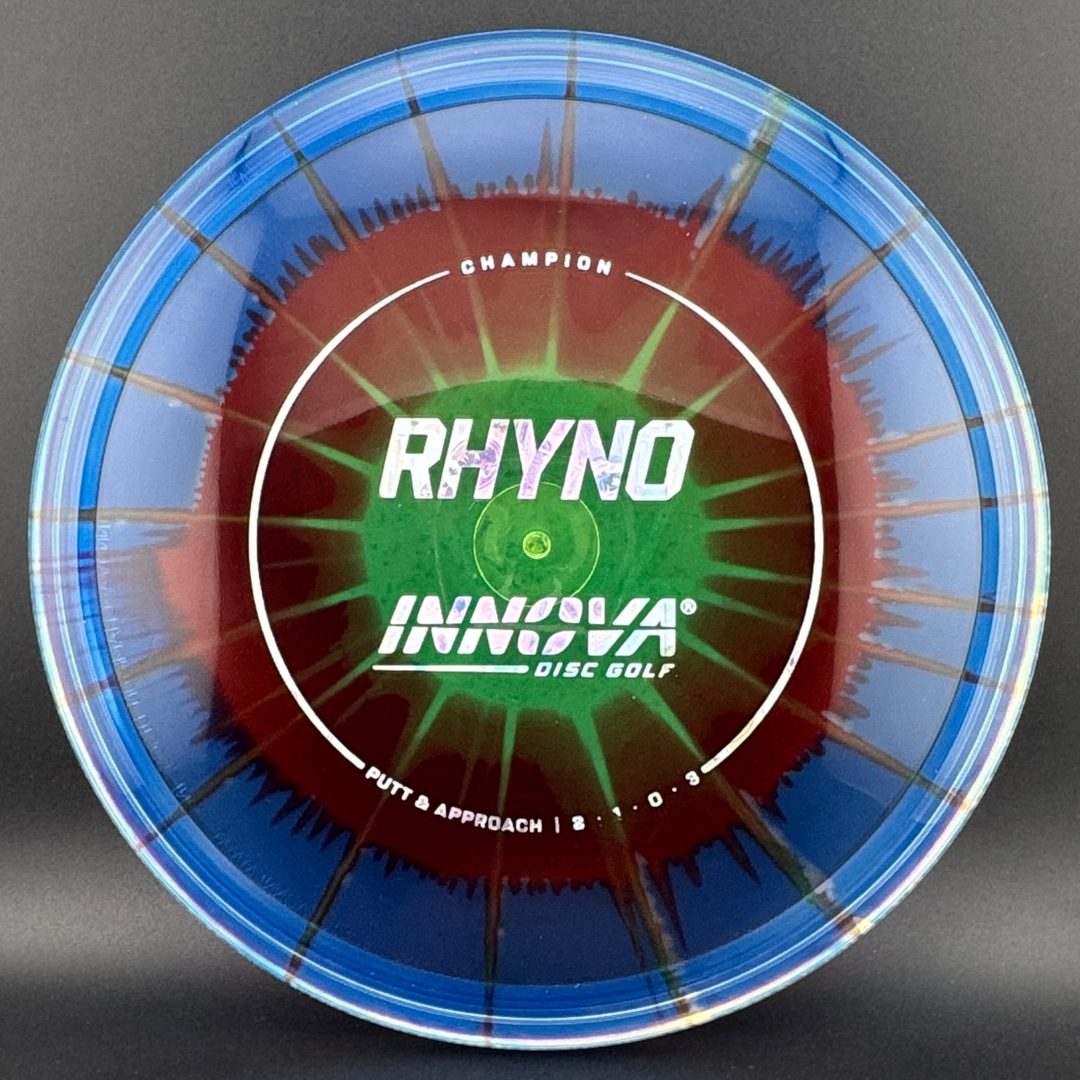 I-Dye Champion Rhyno Innova