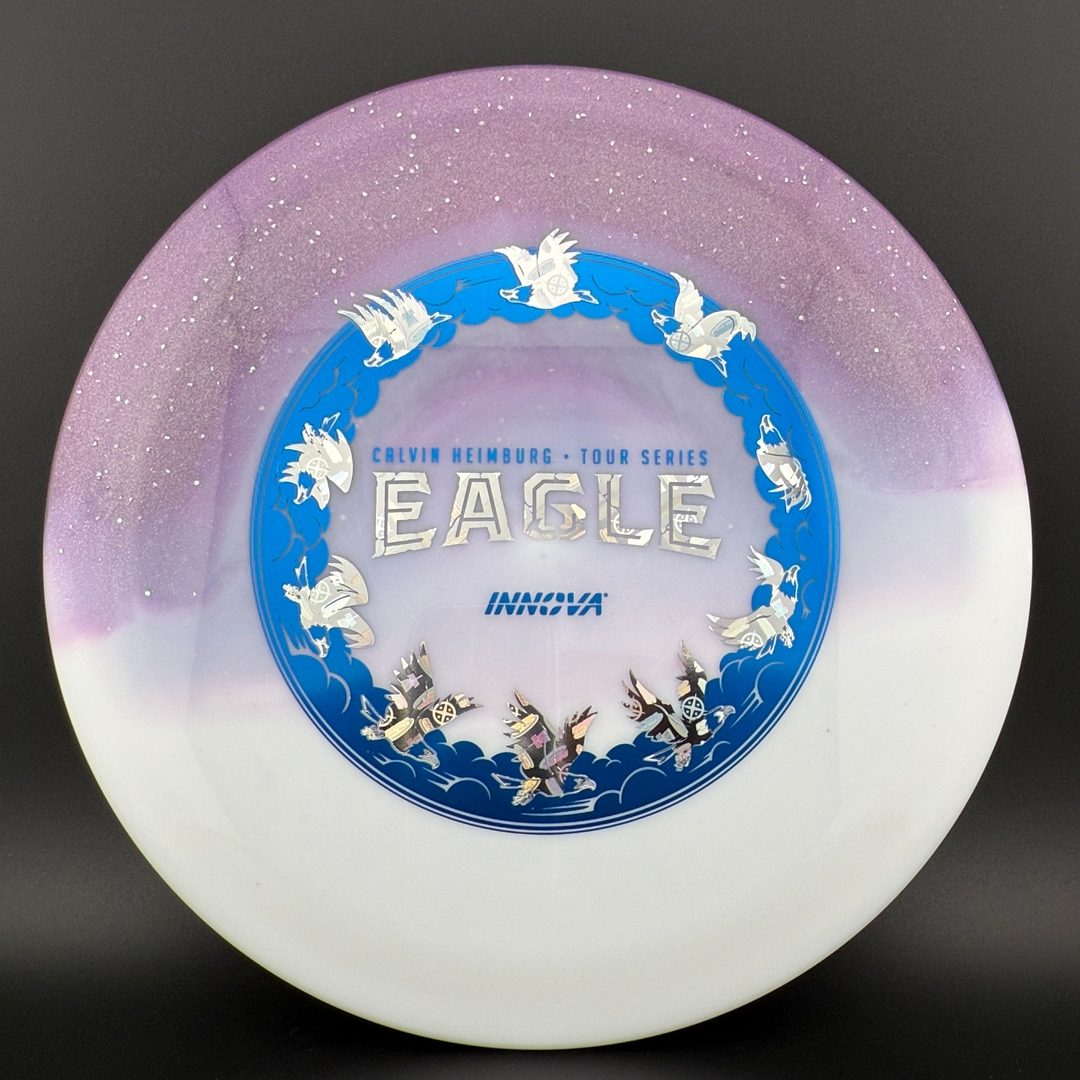 Duo Eagle - Calvin Heimburg Tour Series Innova