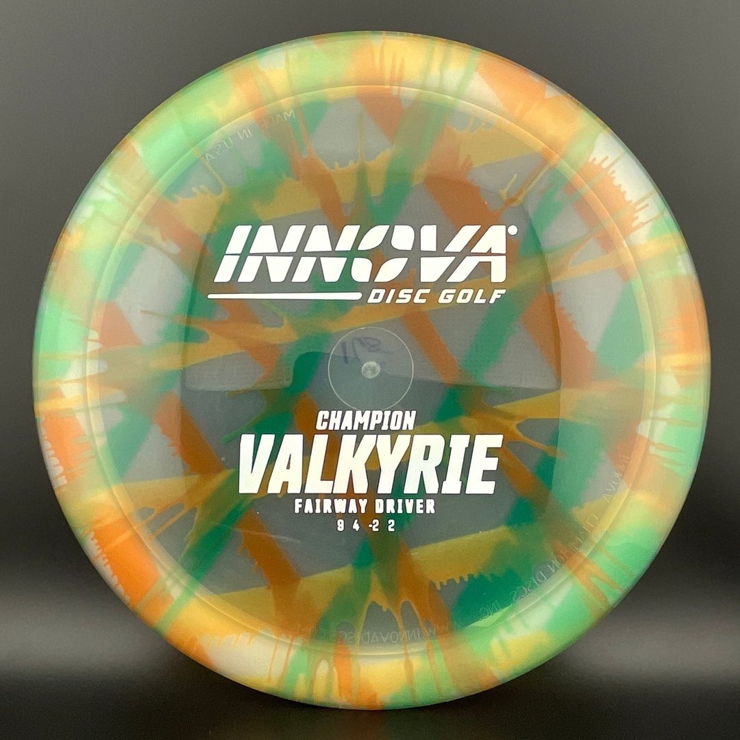I-Dye Champion Valkyrie Innova