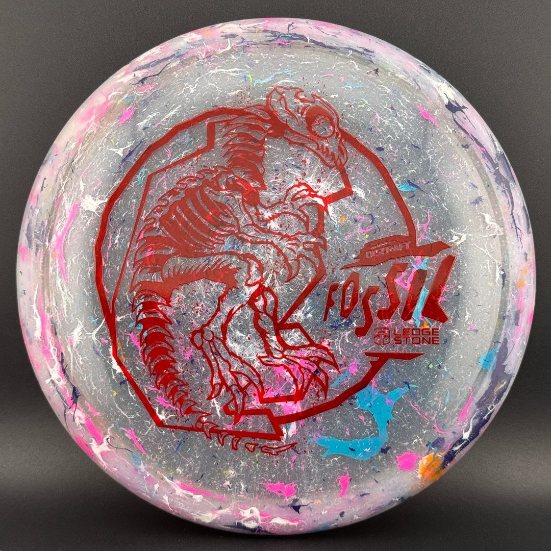 Jawbreaker Z FLX Fossil - Ledgestone 2026 Discraft