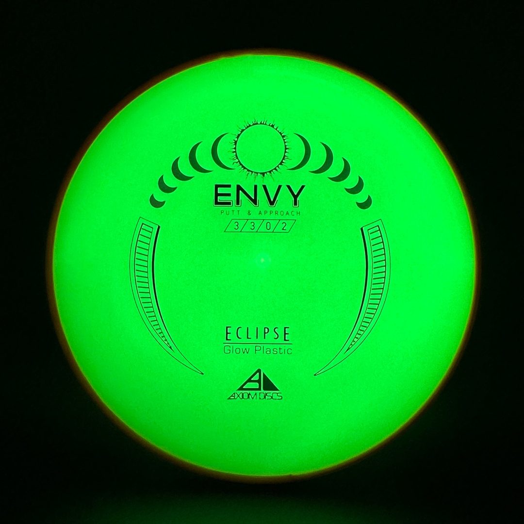 Eclipse 2.0 Envy Axiom
