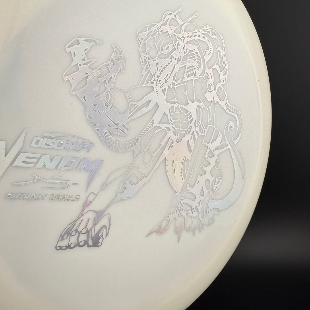 ESP Glo Venom - Anthony Barela Limited Edition Discraft