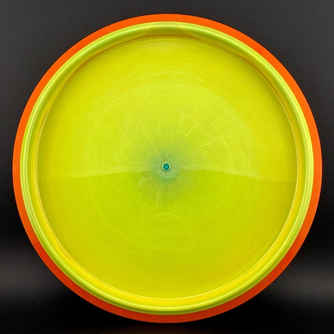 Neutron Hex - Blank Axiom