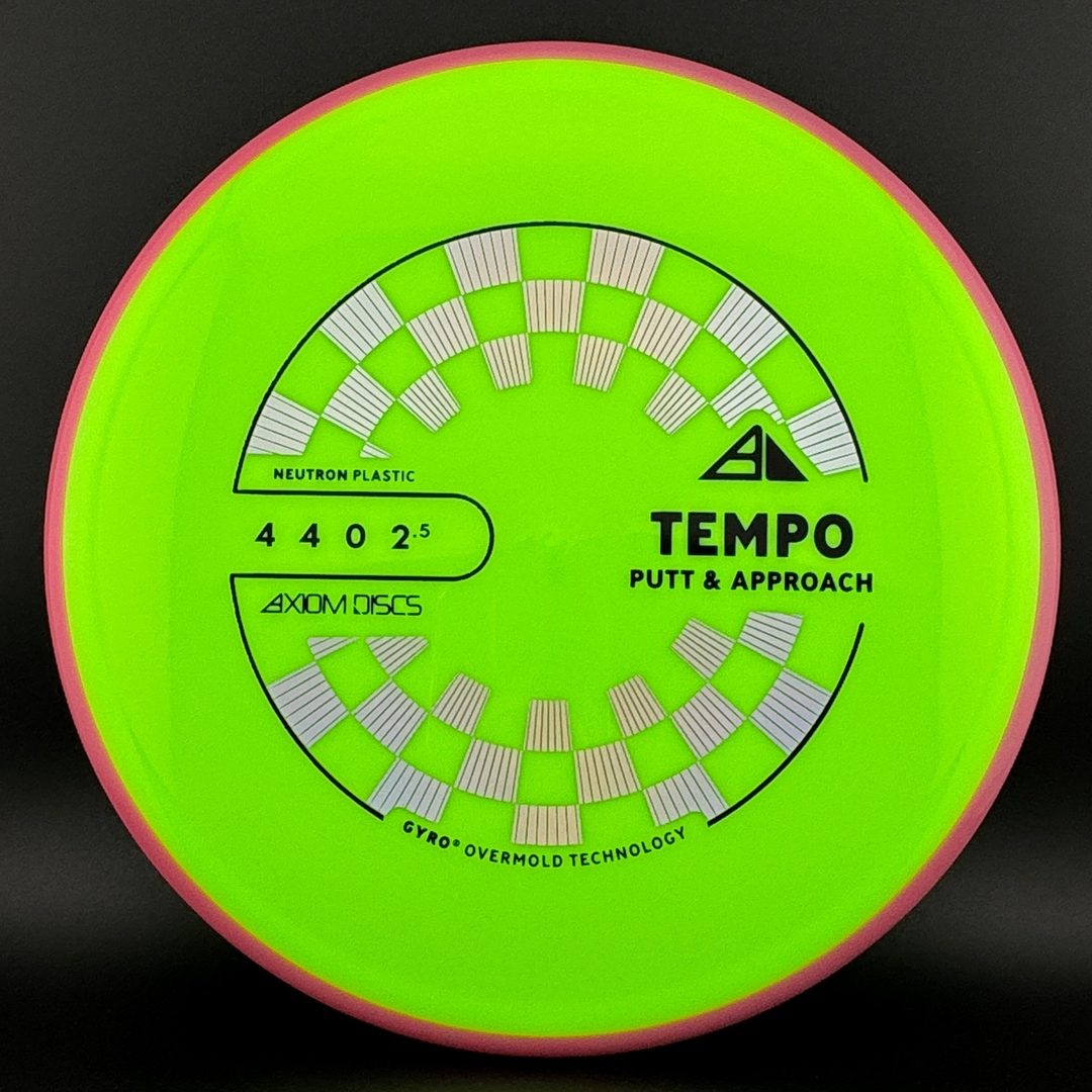 Neutron Tempo Axiom