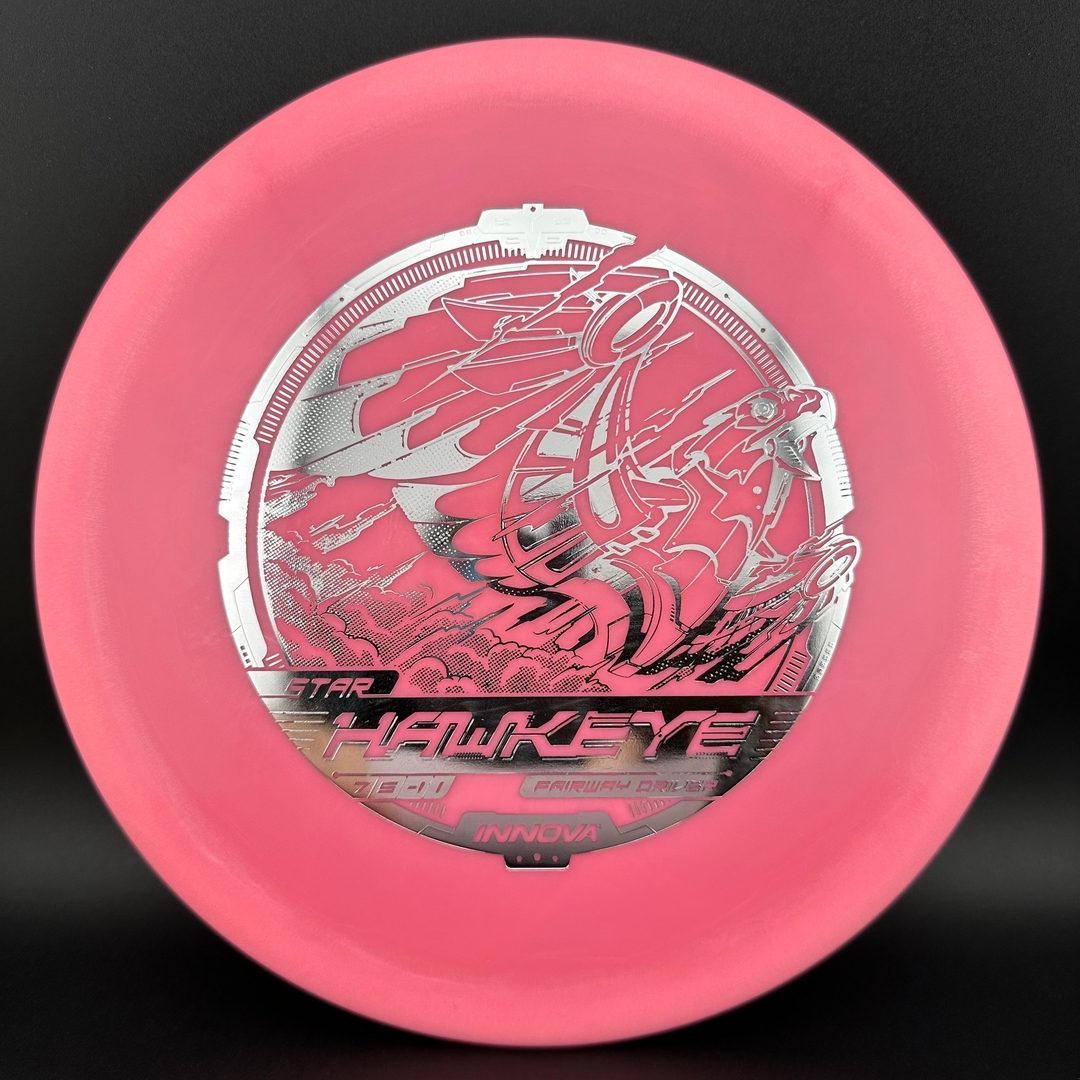 Star Hawkeye - Fairway Driver Innova