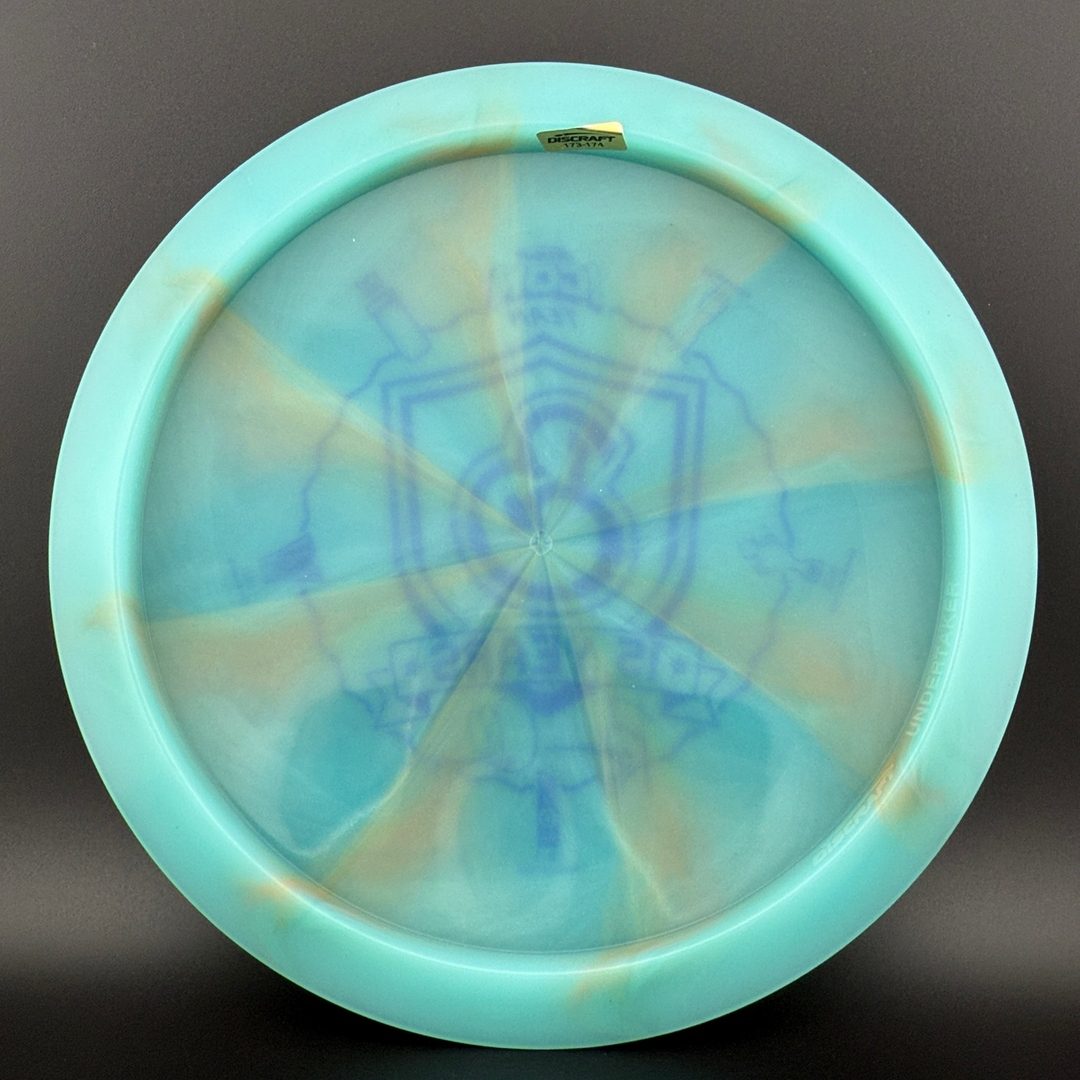Z Swirl Undertaker - Ben Callaway 15 Year ICON Team Discraft