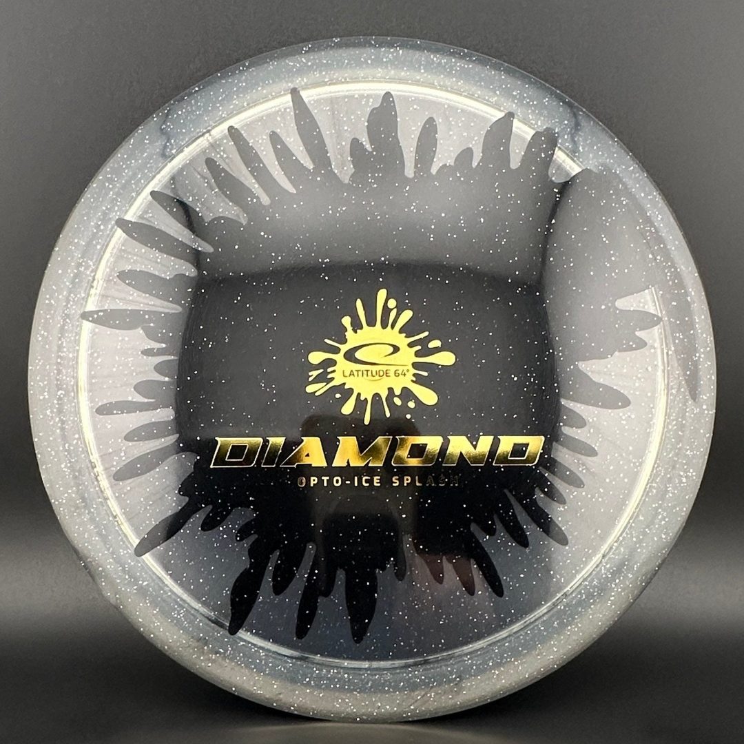 Opto-Ice Splash Diamond - First Run Latitude 64