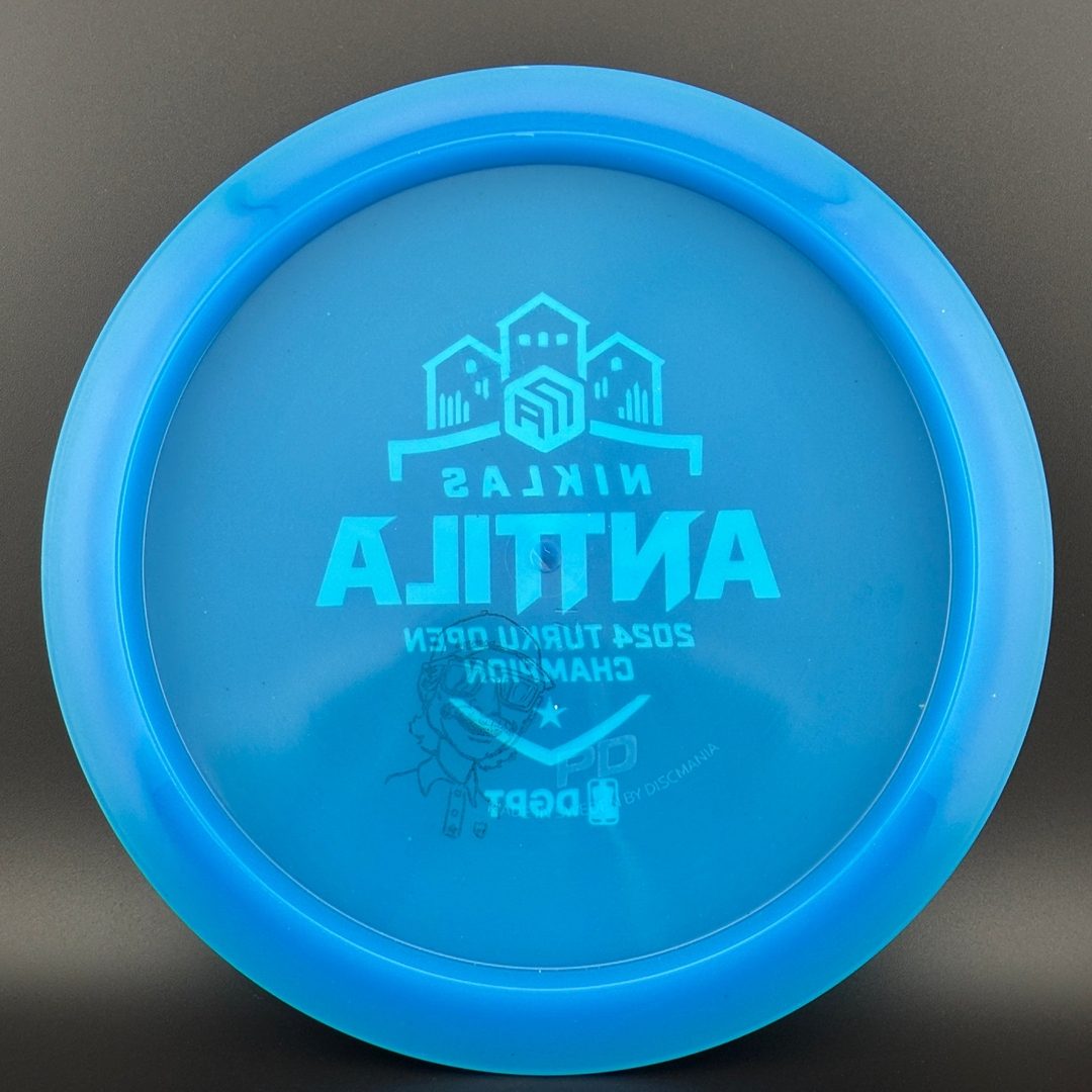 Color Glow C-Line PD - Niklas Anttila 2024 Turku Triumph *Colten Stash* Discmania