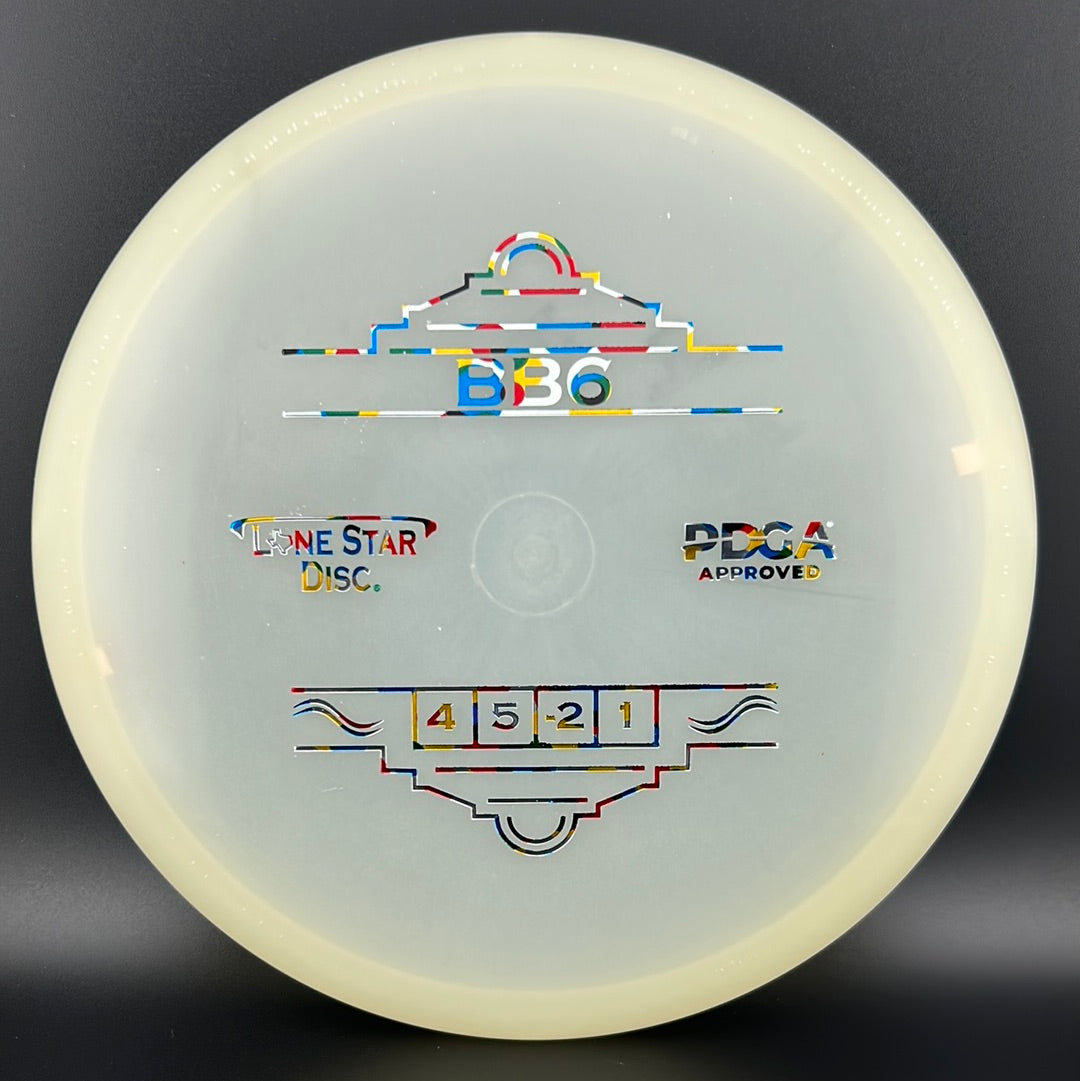 Bravo Glow BB6 - Understable Midrange Lone Star Discs