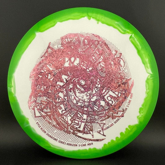 Horizon S-Line MD4 - Eternal Void - Multi Stamp *Colten Stash* Discmania