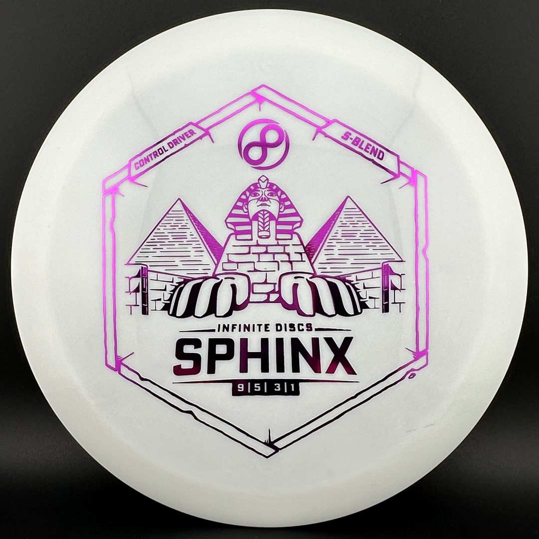 S-Blend Sphinx 2025 Infinite Discs