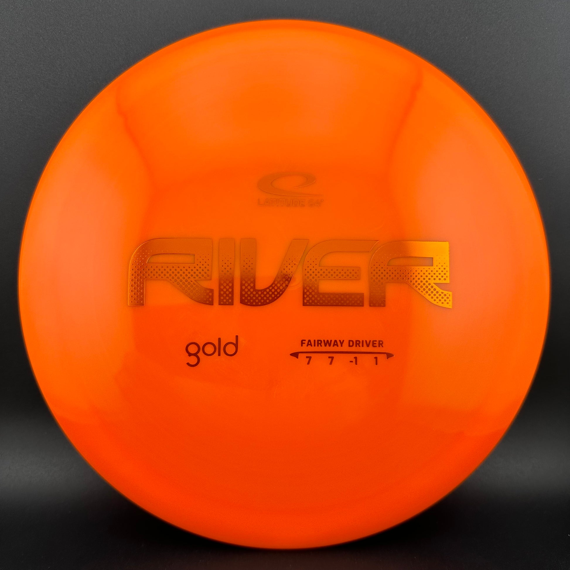 Gold River Latitude 64