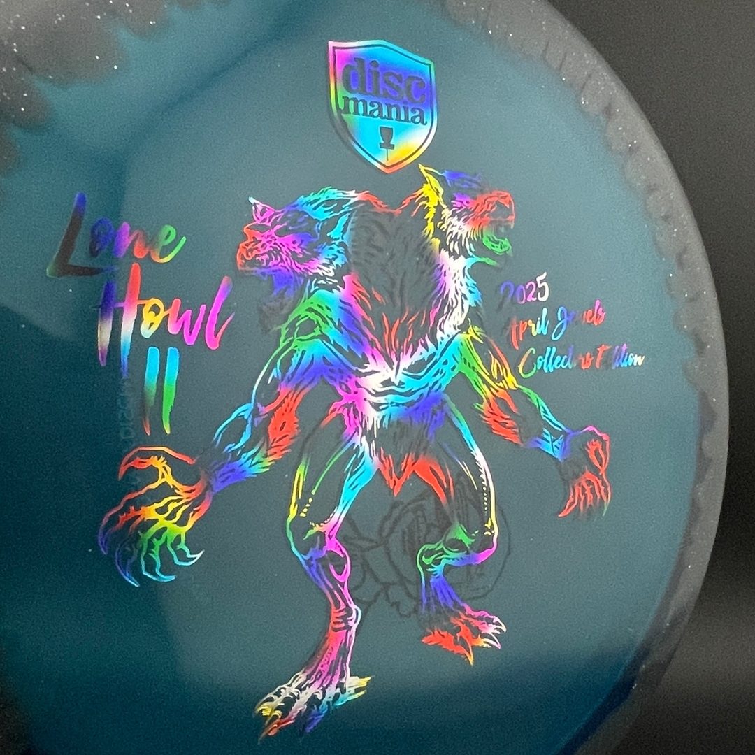 Metal Flake Horizon C-Line MD5 - April Jewels LH2 *Colten Stash* Discmania