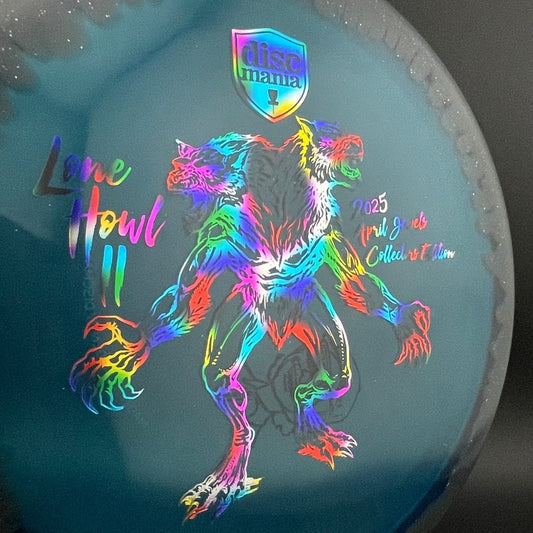 Metal Flake Horizon C-Line MD5 - April Jewels LH2 *Colten Stash* Discmania