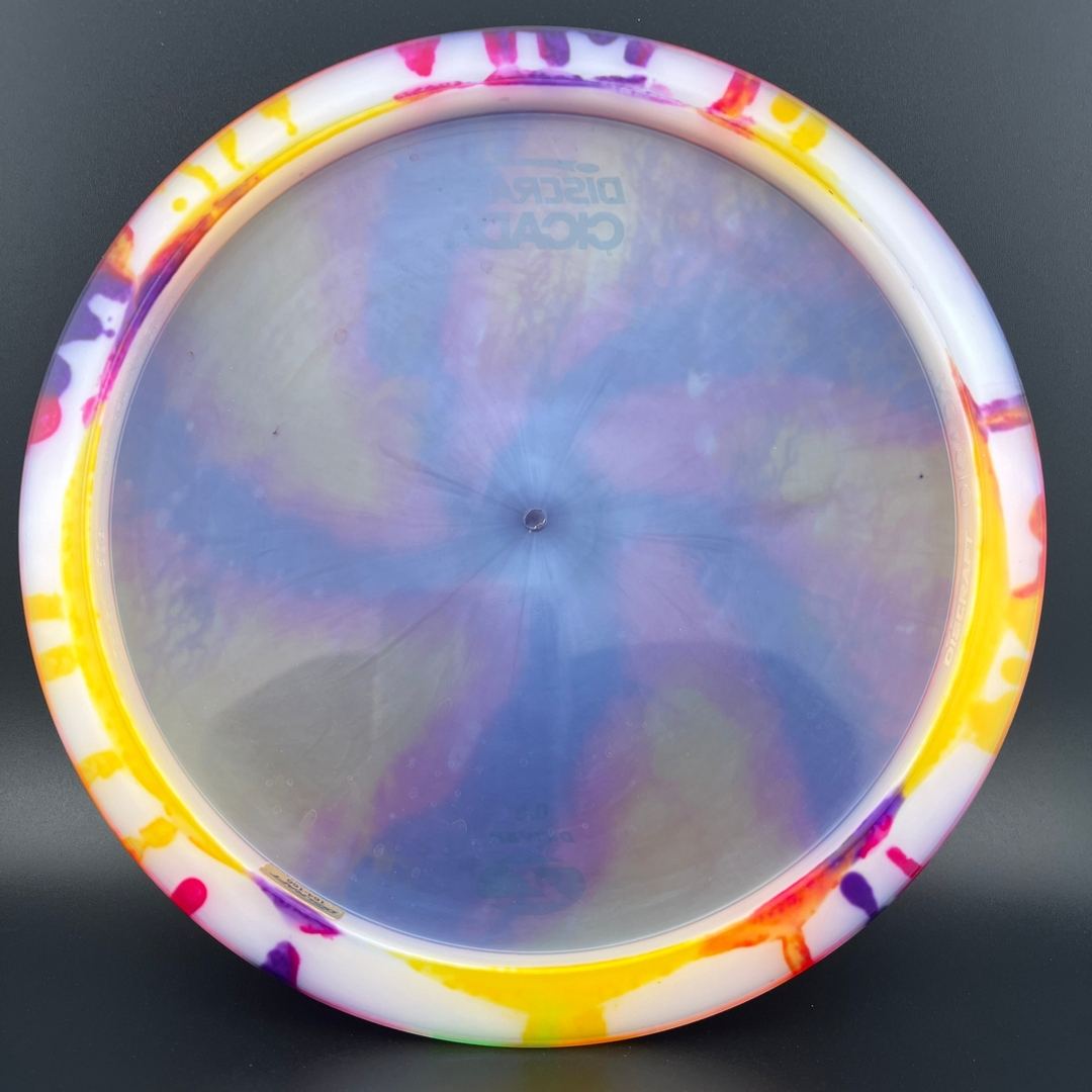 Fly Dye Z Cicada Discraft