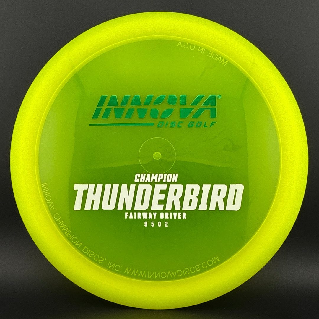 Champion Thunderbird Innova