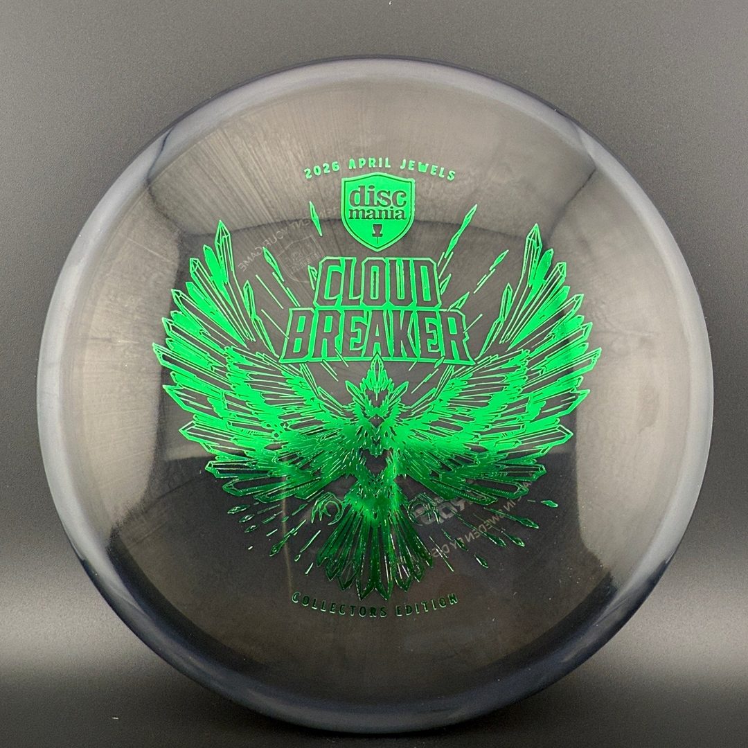 Horizon C-Line Drop - April Jewels 2026 - Cloud Breaker Discmania
