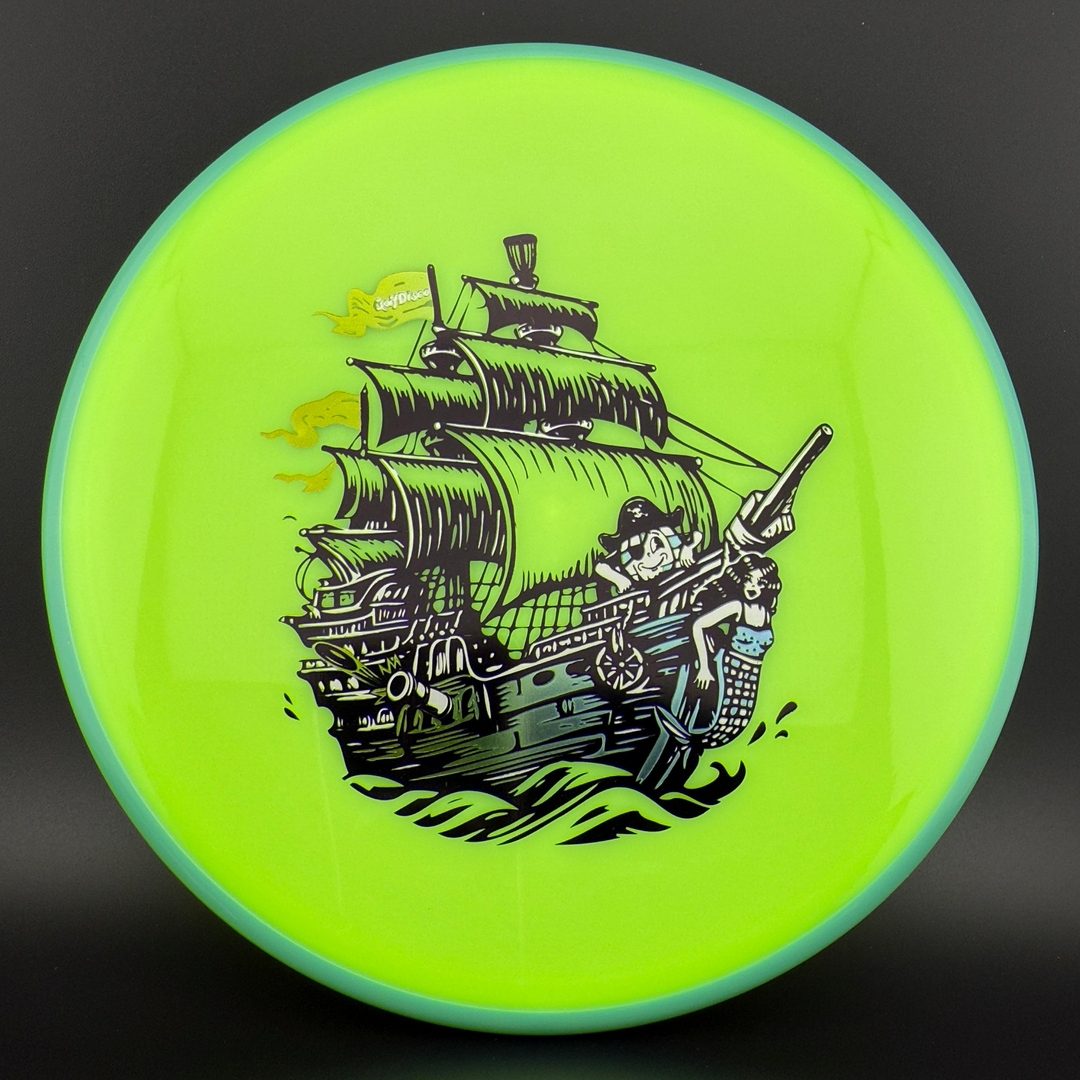 Neutron Tempo - Discs Ahoy Axiom